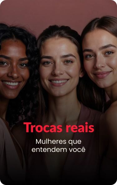 Trocas reais