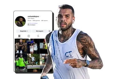 Material de apresentação dos treinos do acervo DD